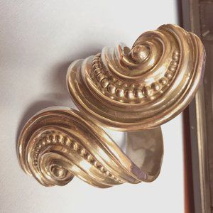 Silver Cuff Bracelet